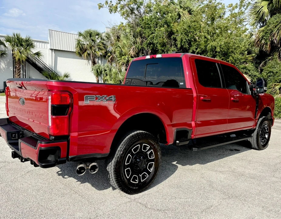 2023 Ford Super Duty 5th Gen - Image 16 of 17