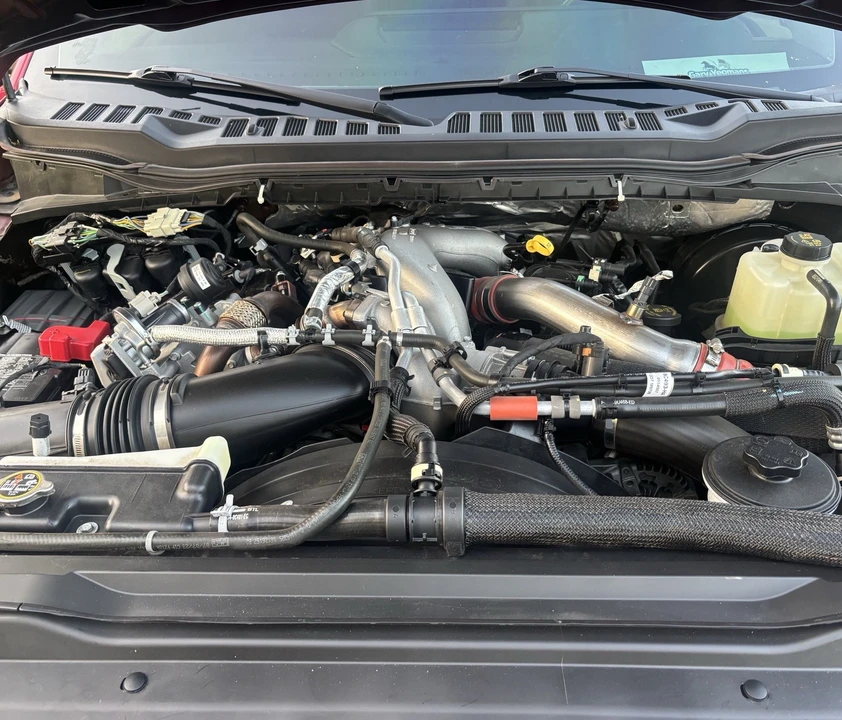2023 Ford Super Duty 5th Gen - Image 9 of 17