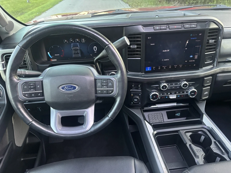 2023 Ford Super Duty 5th Gen - Image 4 of 17