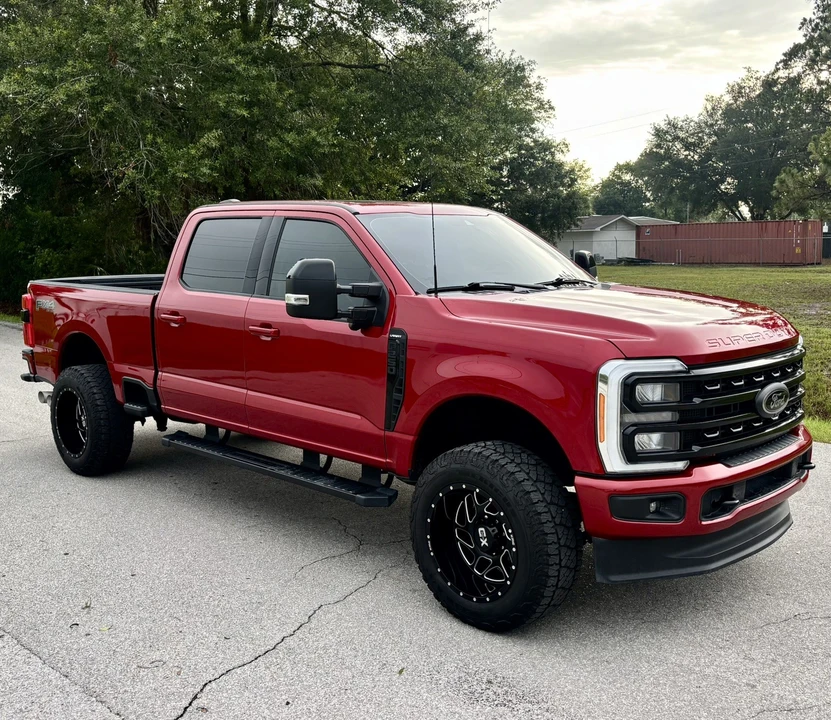 2023 Ford Super Duty 5th Gen - Image 15 of 15
