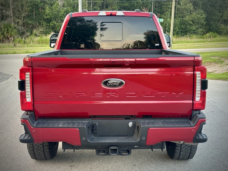 2023 Ford Super Duty 5th Gen - Image 5 of 15