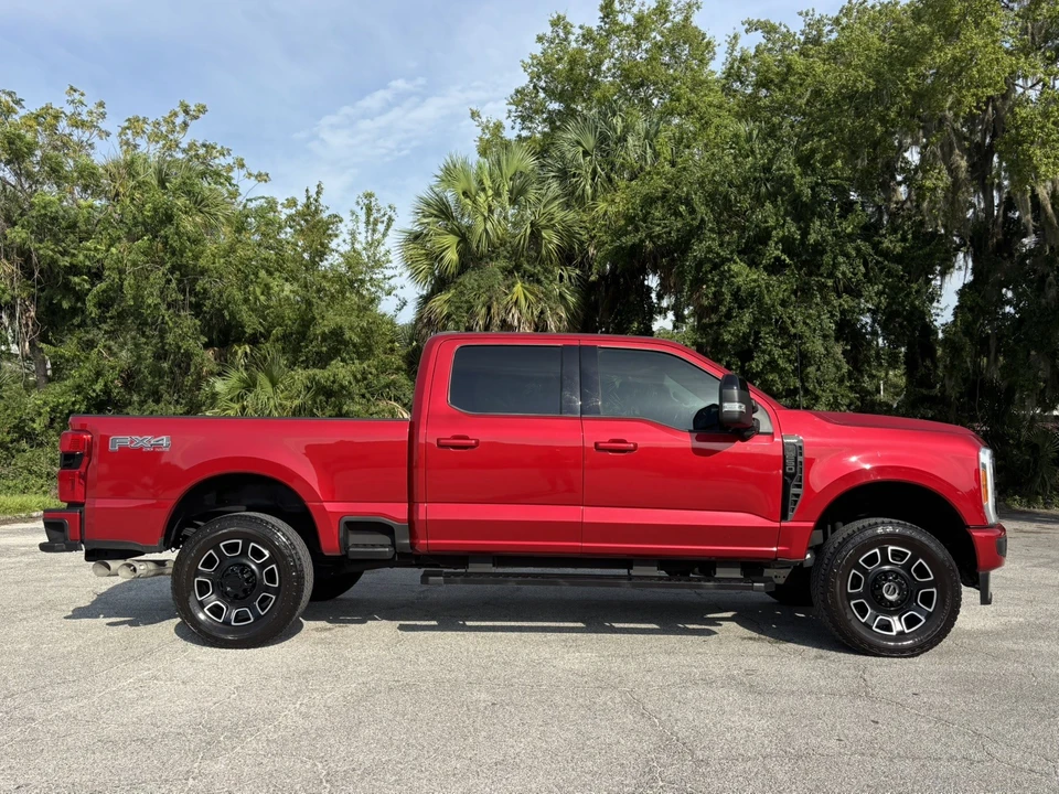 2023 Ford Super Duty 5th Gen - Image 2 of 17