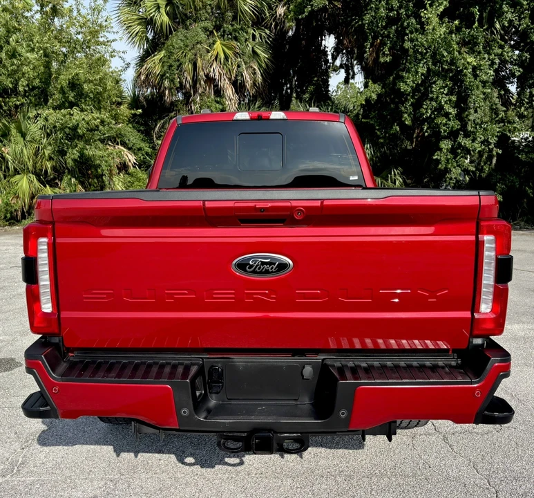 2023 Ford Super Duty 5th Gen - Image 13 of 17