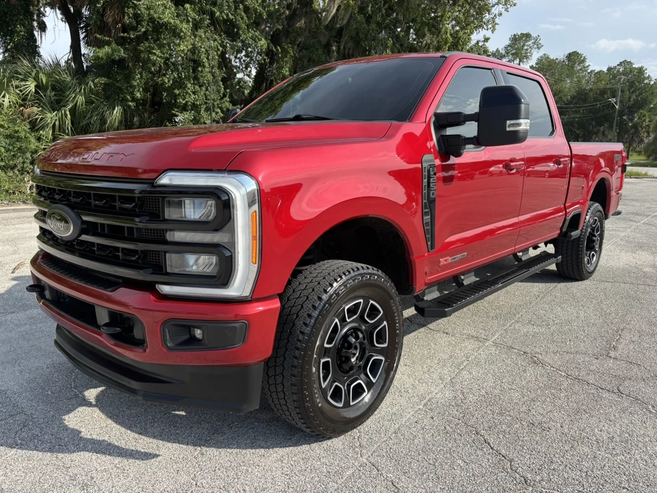 2023 Ford Super Duty 5th Gen - Image 11 of 17