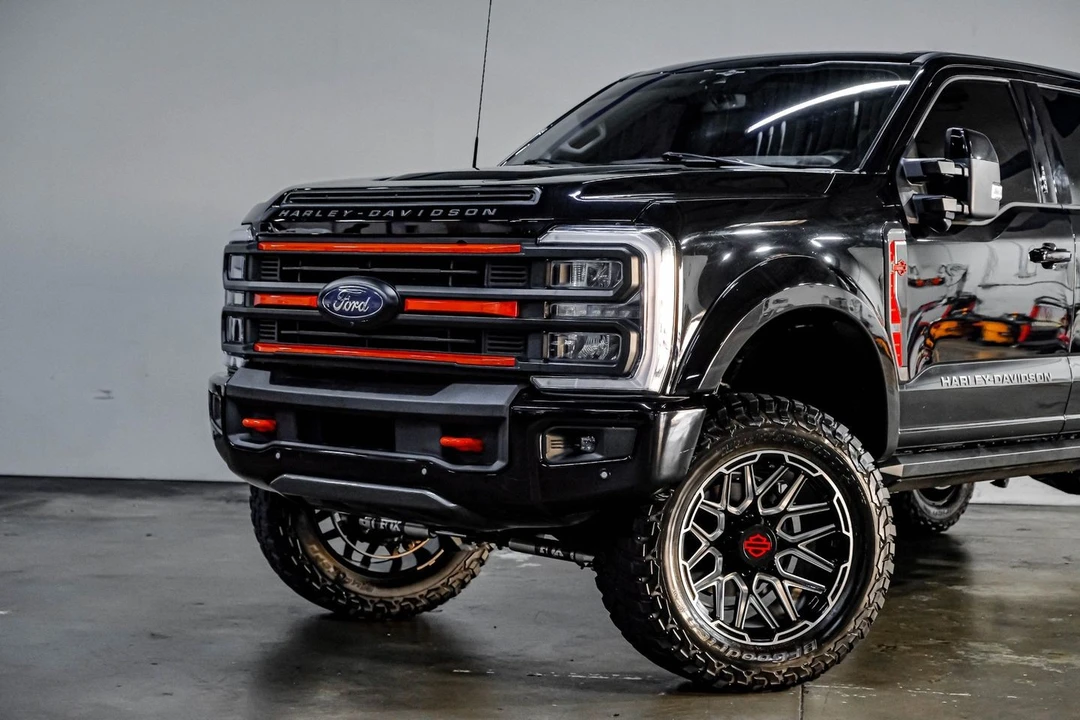 2023 Ford Super Duty 5th Gen - Image 10 of 21