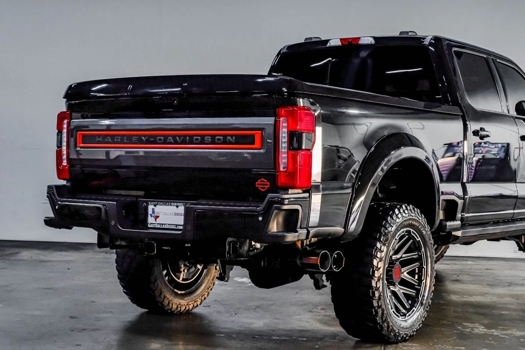 2023 Ford Super Duty 5th Gen - Image 14 of 21