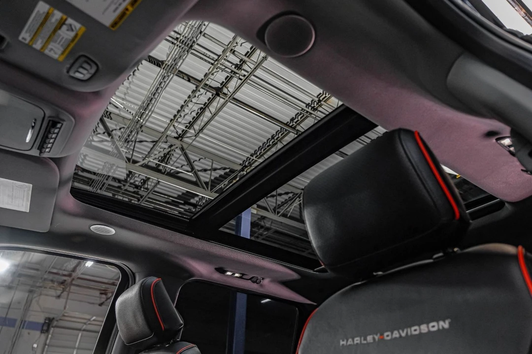 2023 Ford Super Duty 5th Gen - Image 5 of 21