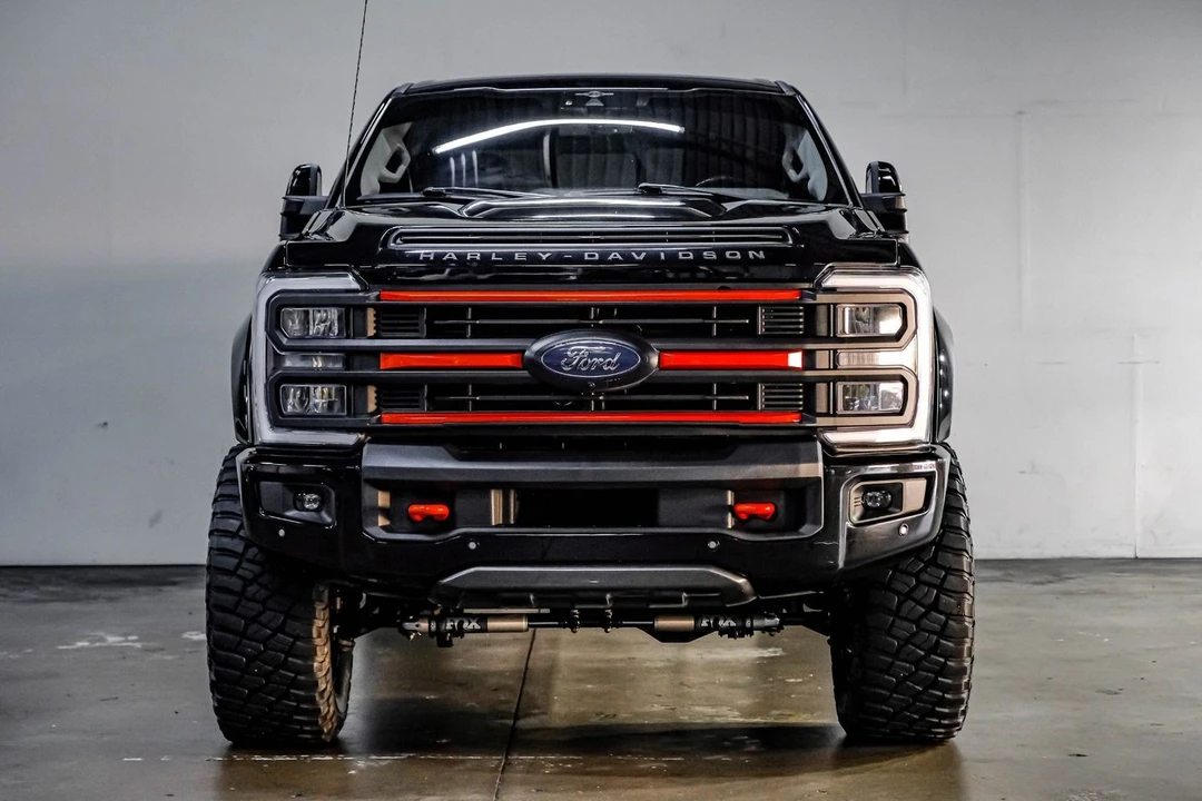 2023 Ford Super Duty 5th Gen - Image 8 of 21