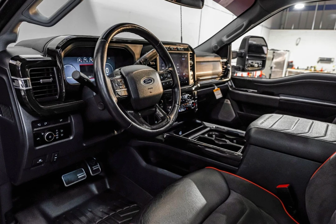 2023 Ford Super Duty 5th Gen - Image 3 of 21