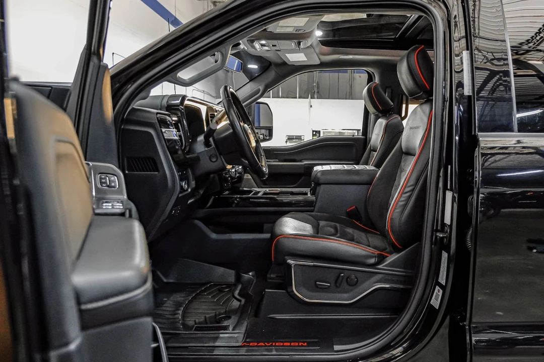 2023 Ford Super Duty 5th Gen - Image 4 of 21