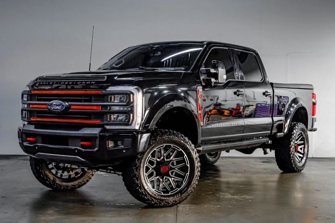 2023 Ford Super Duty 5th Gen - Image 9 of 21