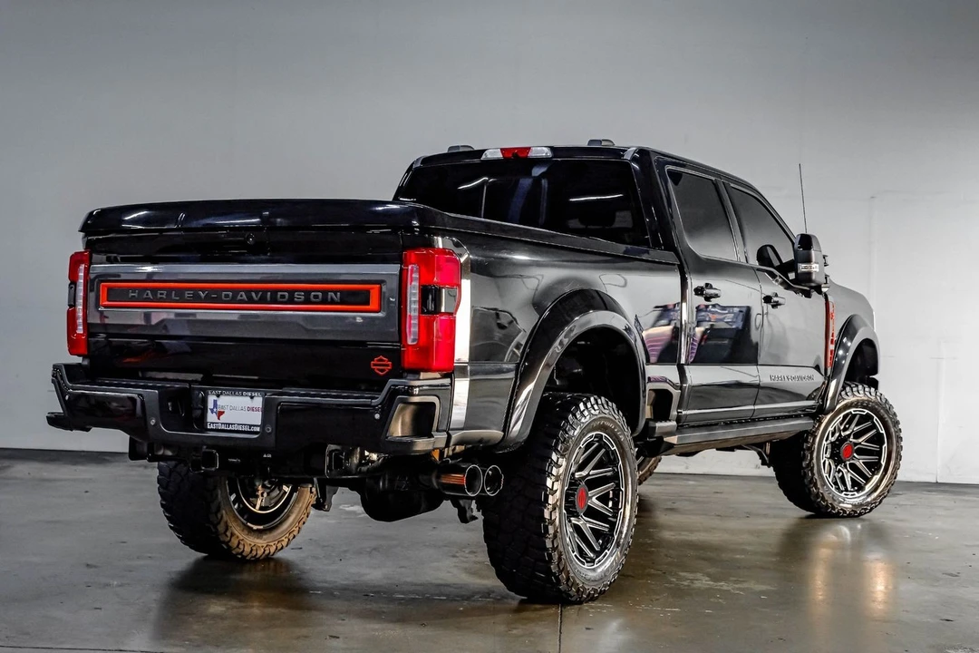 2023 Ford Super Duty 5th Gen - Image 13 of 21