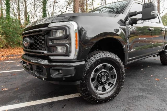 2023 Ford Super Duty 5th Gen - Image 3 of 21