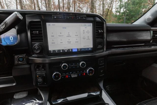 2023 Ford Super Duty 5th Gen - Image 19 of 21