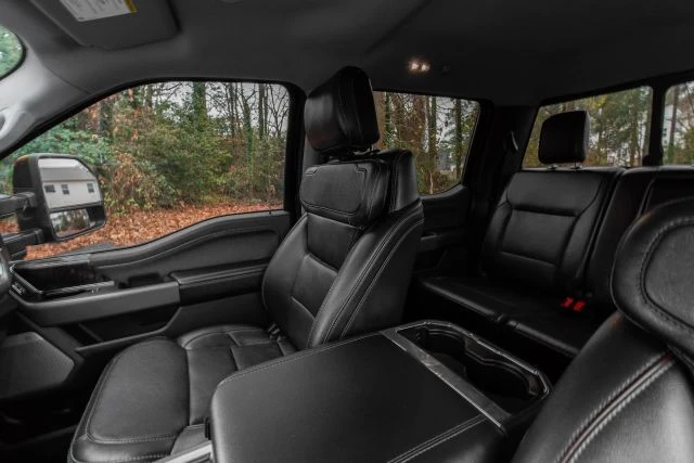 2023 Ford Super Duty 5th Gen - Image 17 of 21