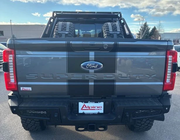 2023 Ford Super Duty 5th Gen - Image 11 of 21