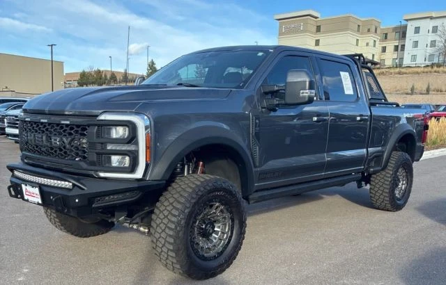 2023 Ford Super Duty 5th Gen - Image 2 of 21