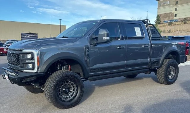 2023 Ford Super Duty 5th Gen - Image 9 of 21