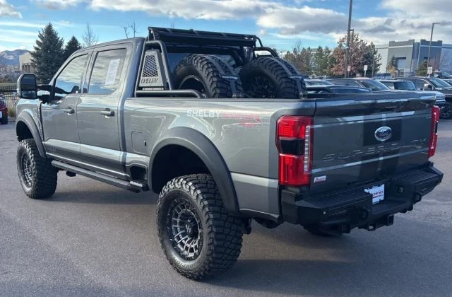 2023 Ford Super Duty 5th Gen - Image 10 of 21