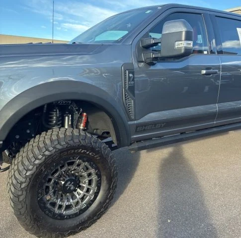 2023 Ford Super Duty 5th Gen - Image 8 of 21