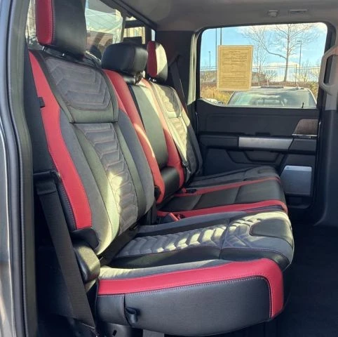 2023 Ford Super Duty 5th Gen - Image 19 of 21