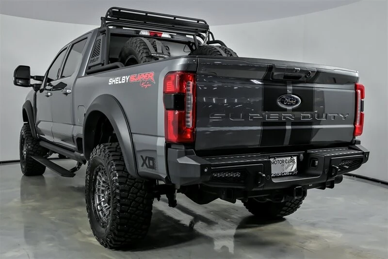 2023 Ford Super Duty 5th Gen - Image 10 of 21