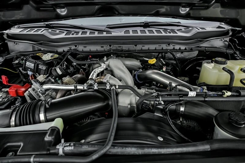 2023 Ford Super Duty 5th Gen - Image 18 of 21