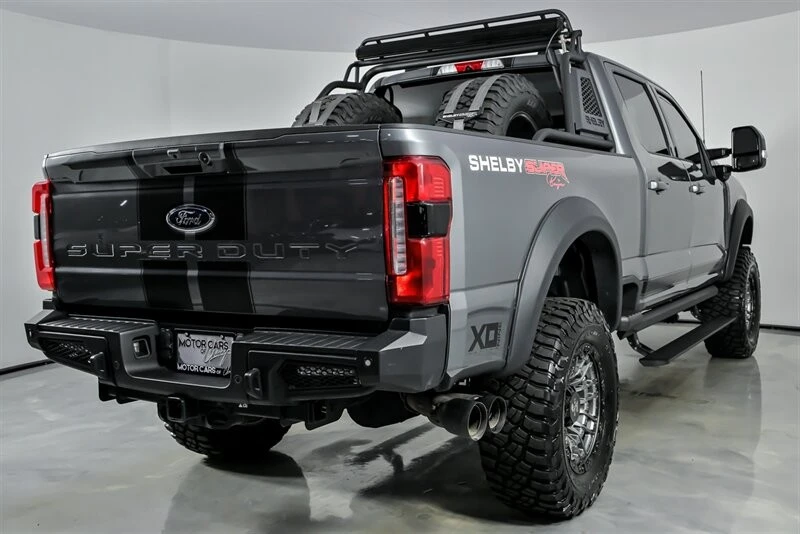 2023 Ford Super Duty 5th Gen - Image 12 of 21