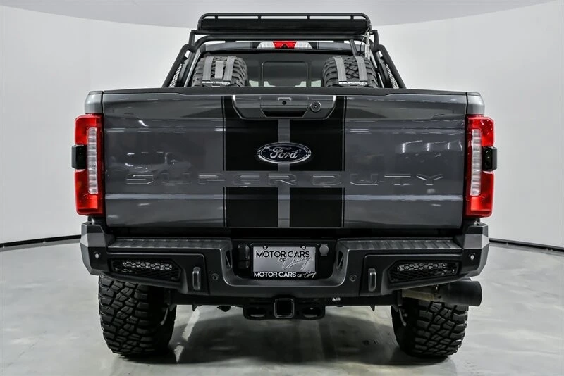 2023 Ford Super Duty 5th Gen - Image 11 of 21