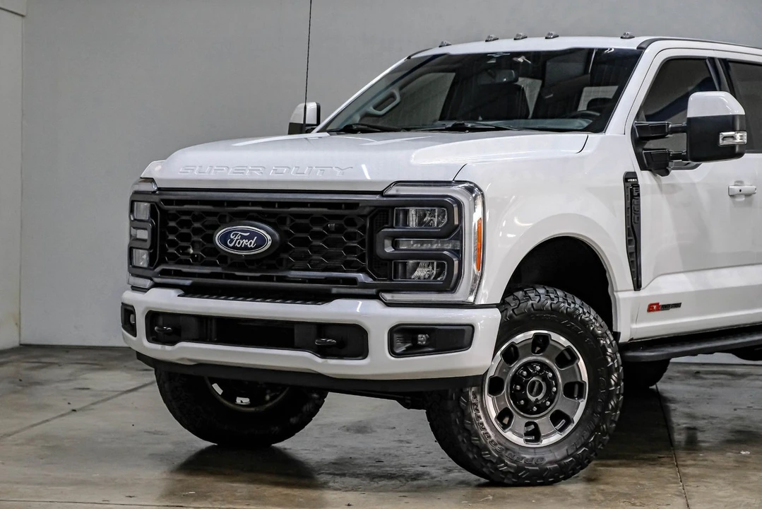 2023 Ford Super Duty 5th Gen - Image 9 of 21