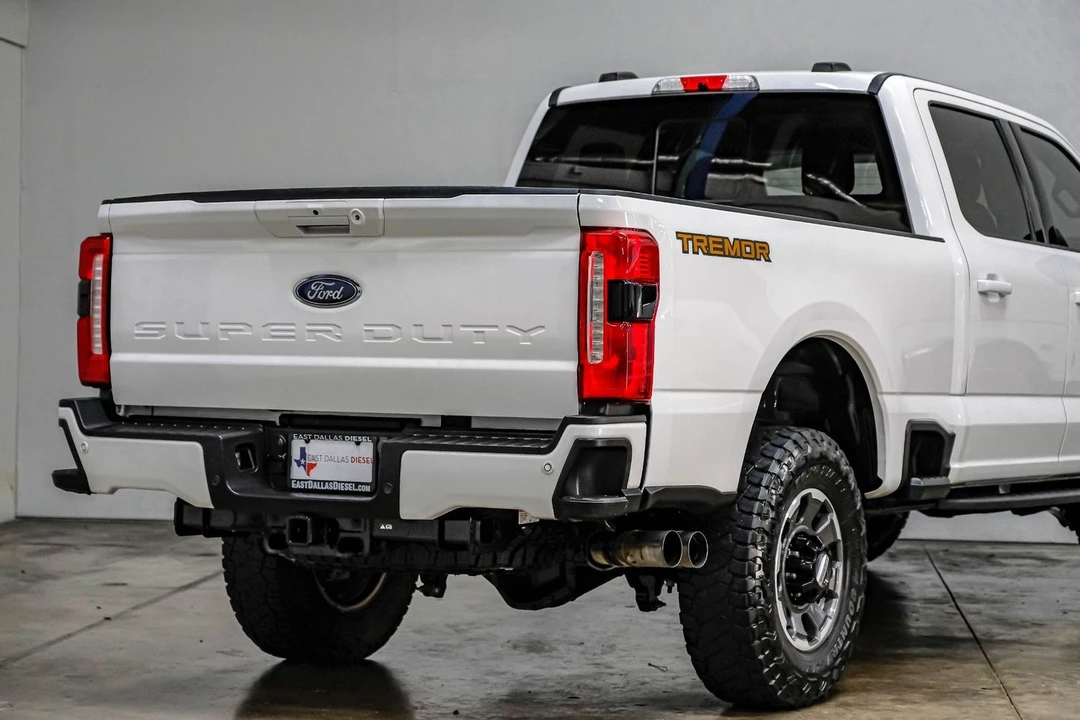 2023 Ford Super Duty 5th Gen - Image 13 of 21