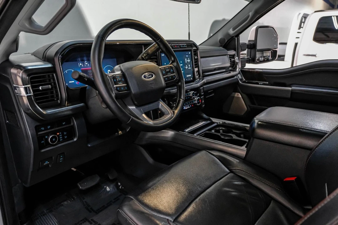 2023 Ford Super Duty 5th Gen - Image 3 of 21