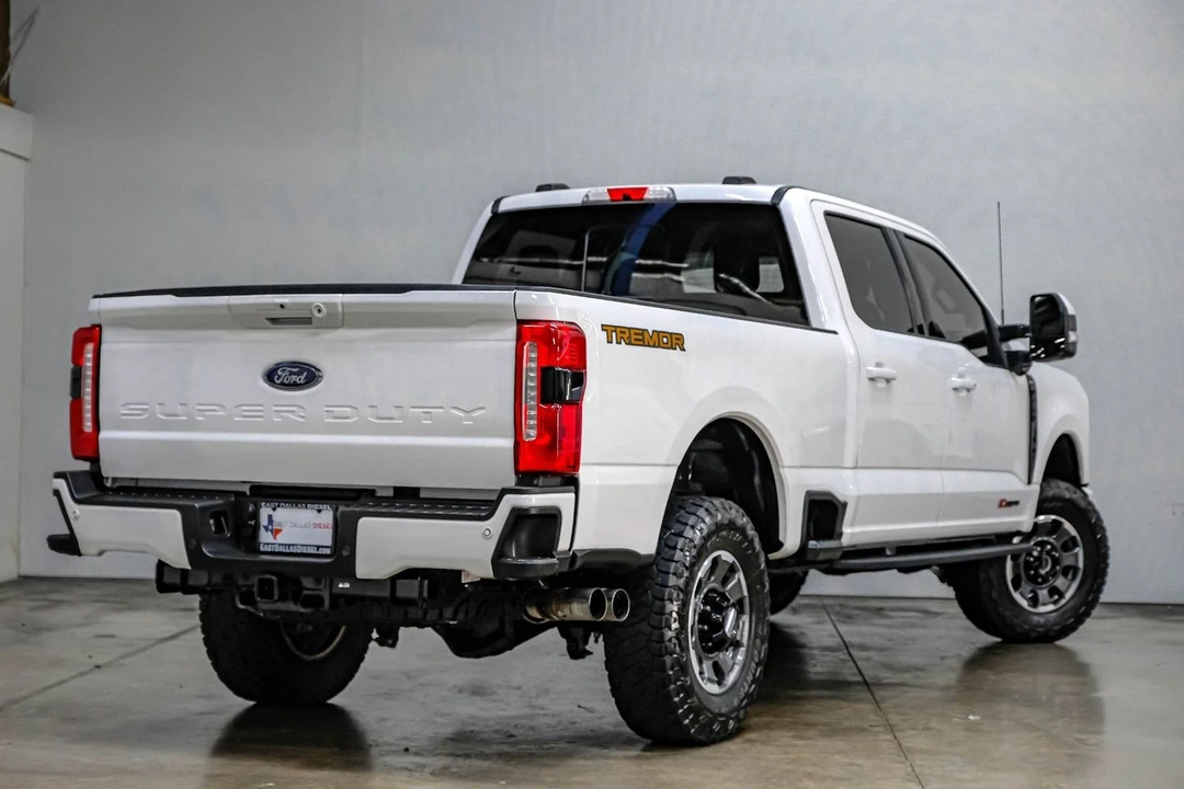 2023 Ford Super Duty 5th Gen - Image 12 of 21