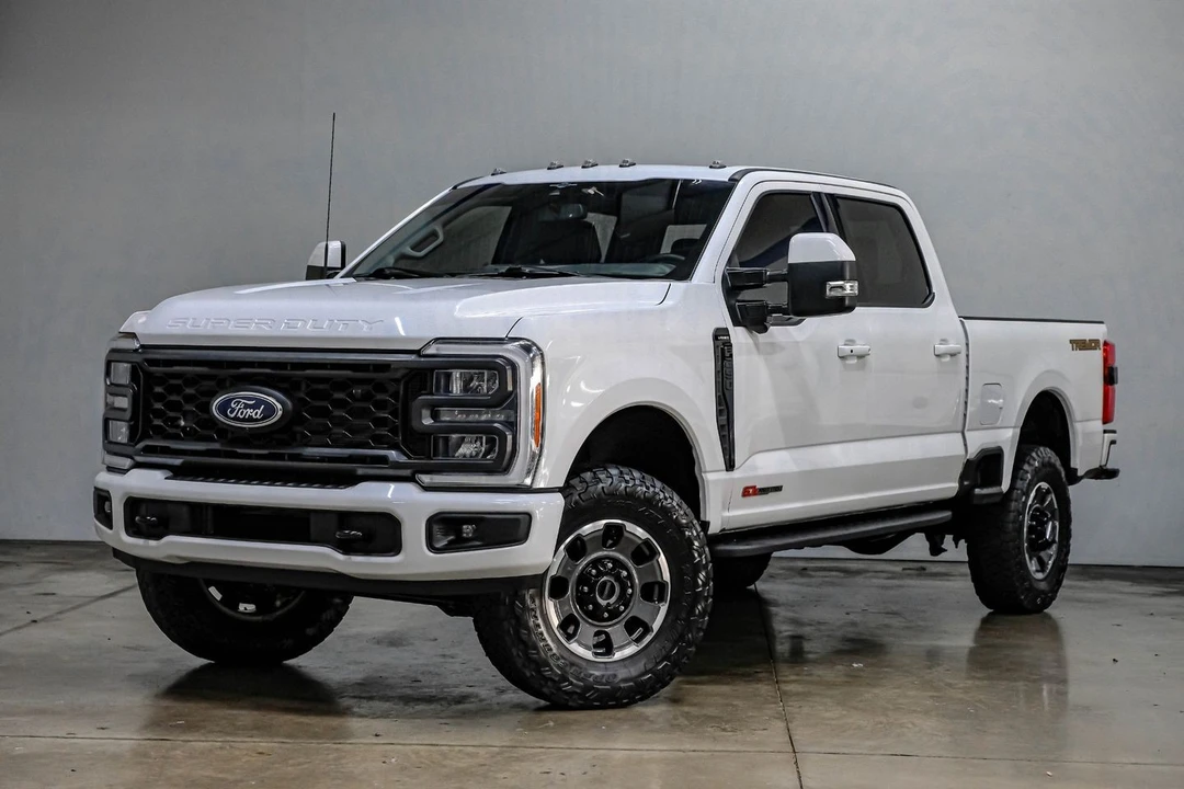 2023 Ford Super Duty 5th Gen - Image 8 of 21