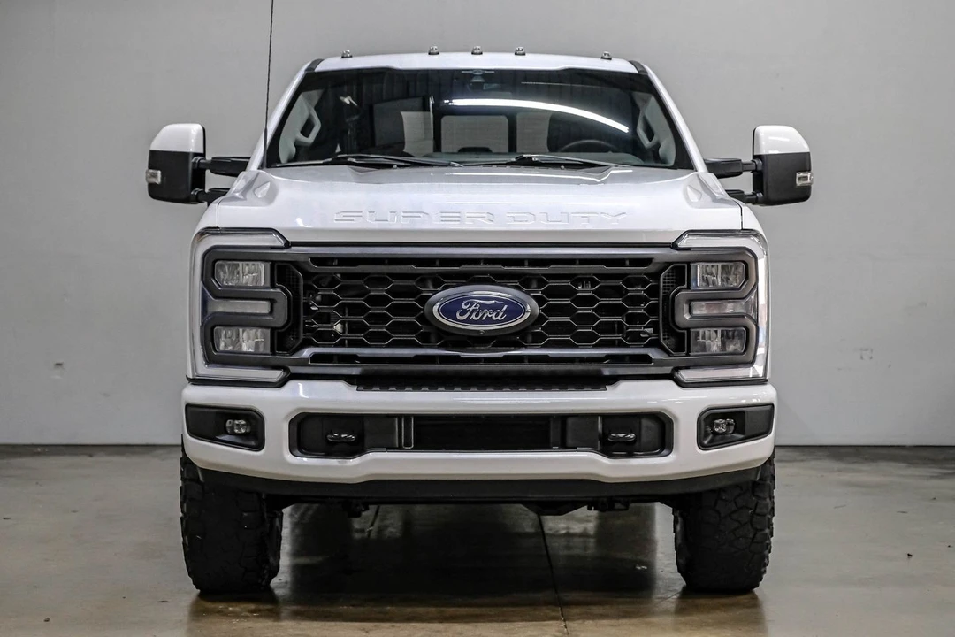 2023 Ford Super Duty 5th Gen - Image 7 of 21