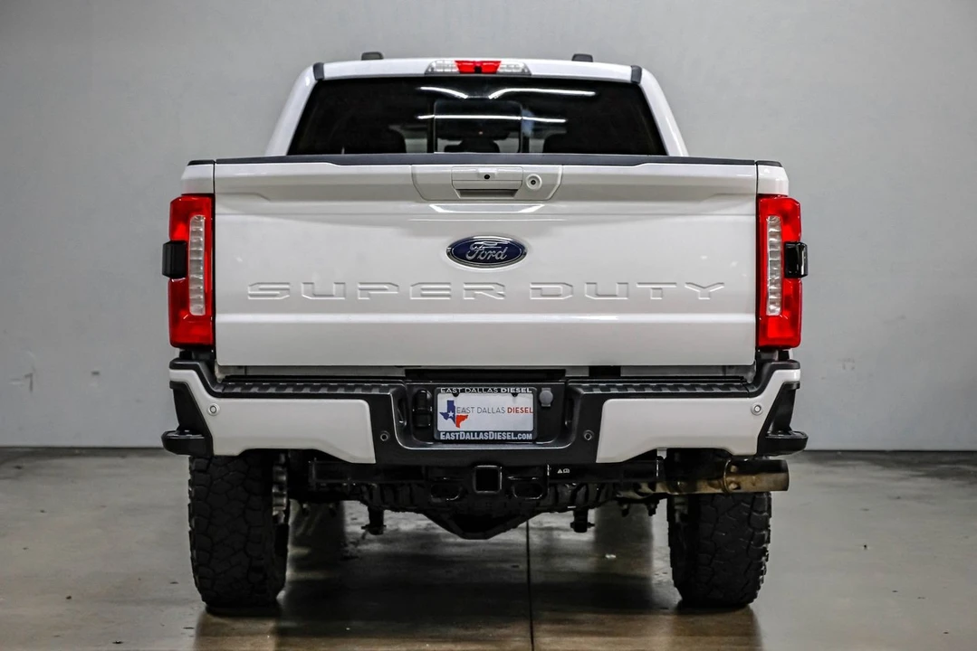 2023 Ford Super Duty 5th Gen - Image 15 of 21