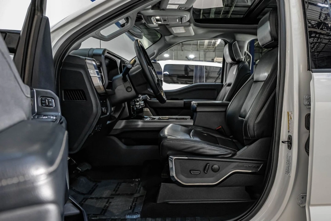 2023 Ford Super Duty 5th Gen - Image 4 of 21