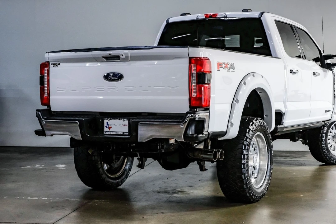 2023 Ford Super Duty 5th Gen - Image 12 of 12