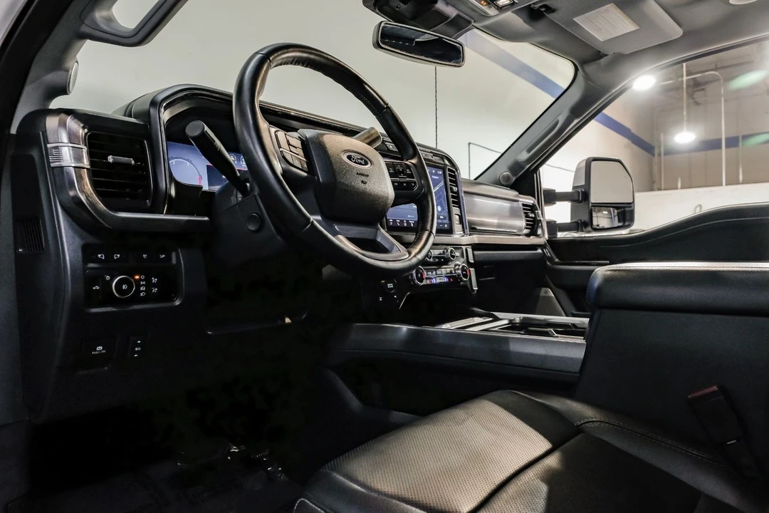 2023 Ford Super Duty 5th Gen - Image 3 of 21