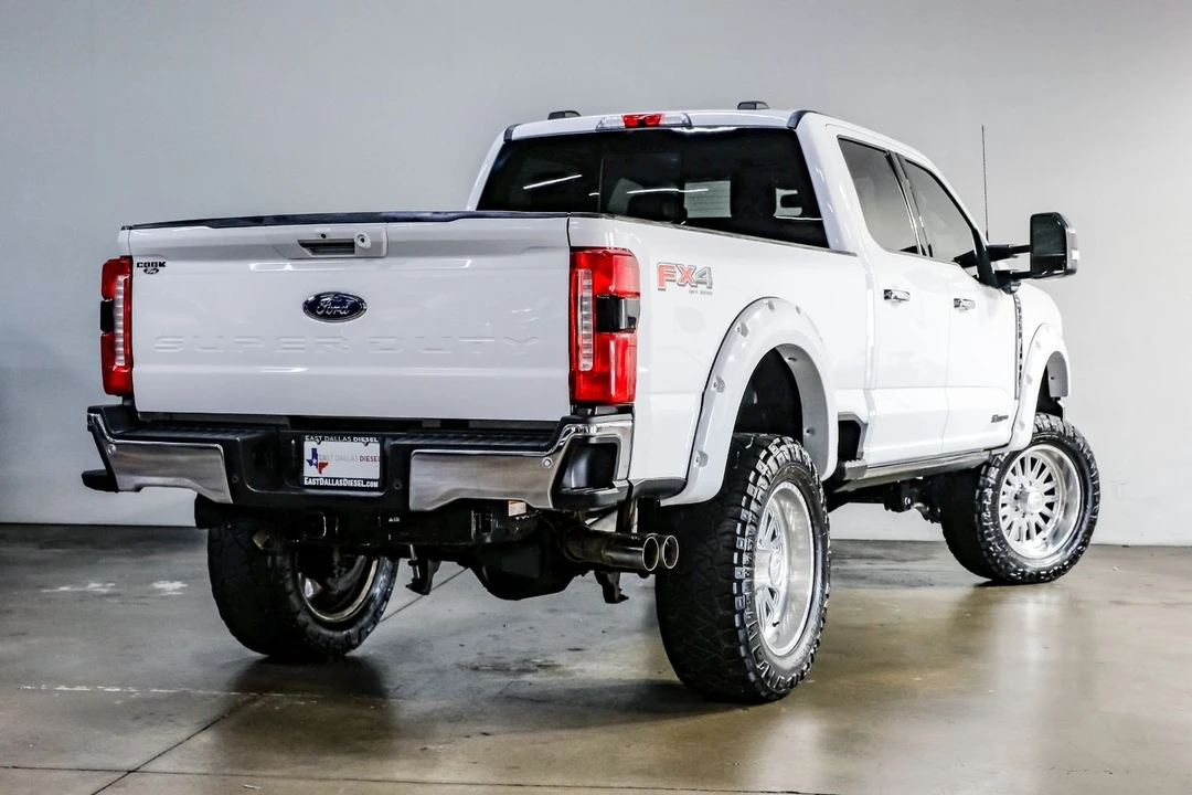 2023 Ford Super Duty 5th Gen - Image 11 of 21