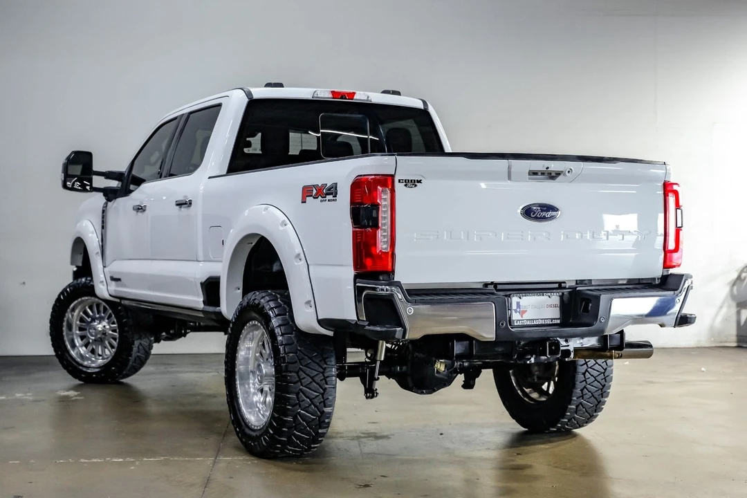 2023 Ford Super Duty 5th Gen - Image 15 of 21