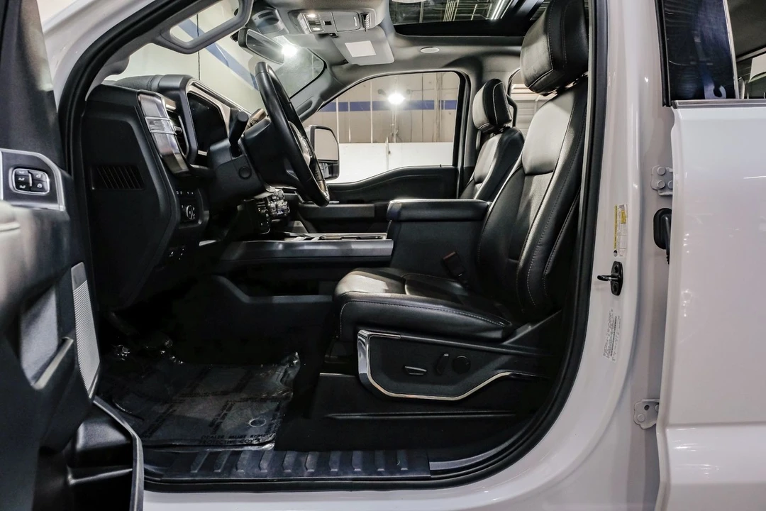 2023 Ford Super Duty 5th Gen - Image 5 of 21