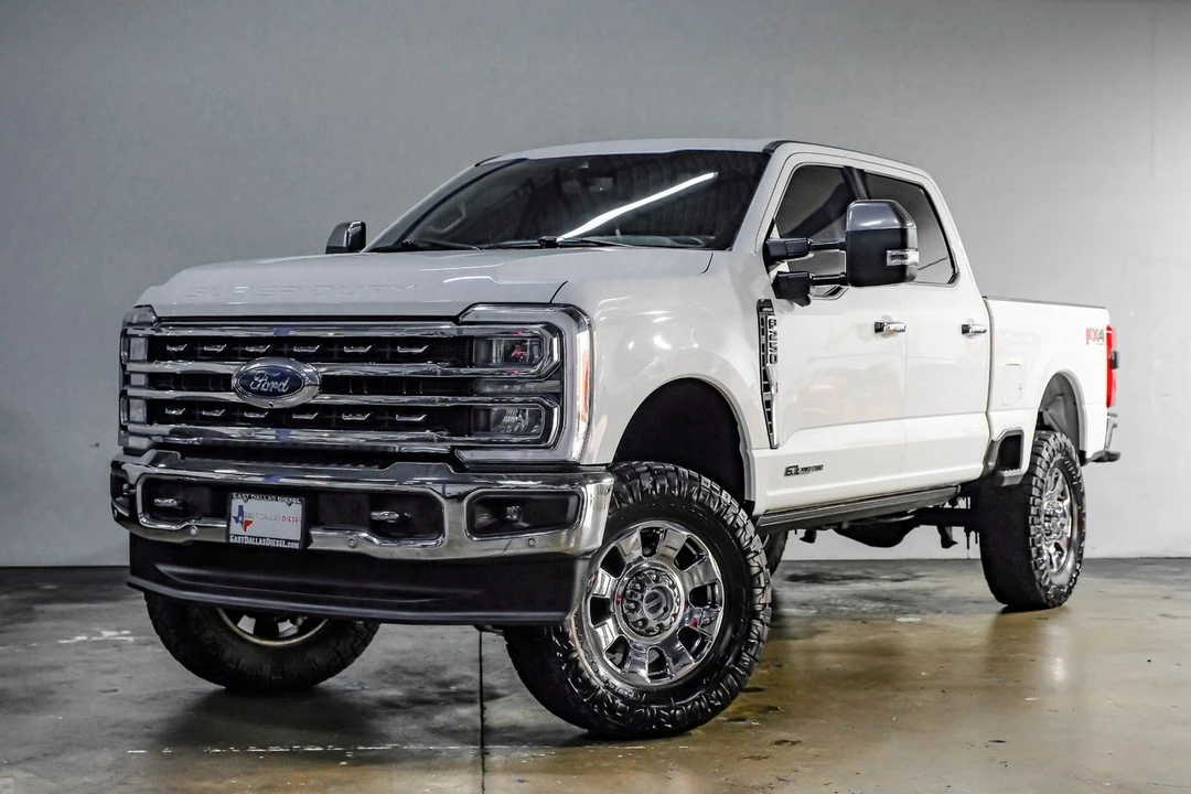 2023 Ford Super Duty 5th Gen - Image 8 of 21