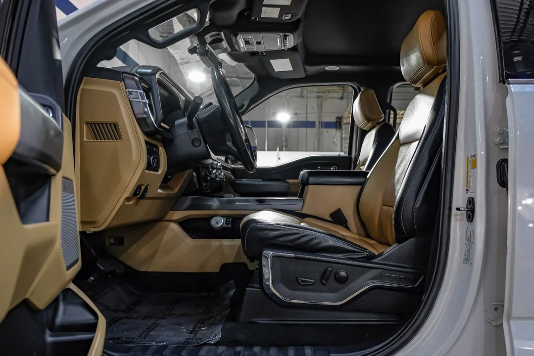 2023 Ford Super Duty 5th Gen - Image 4 of 21