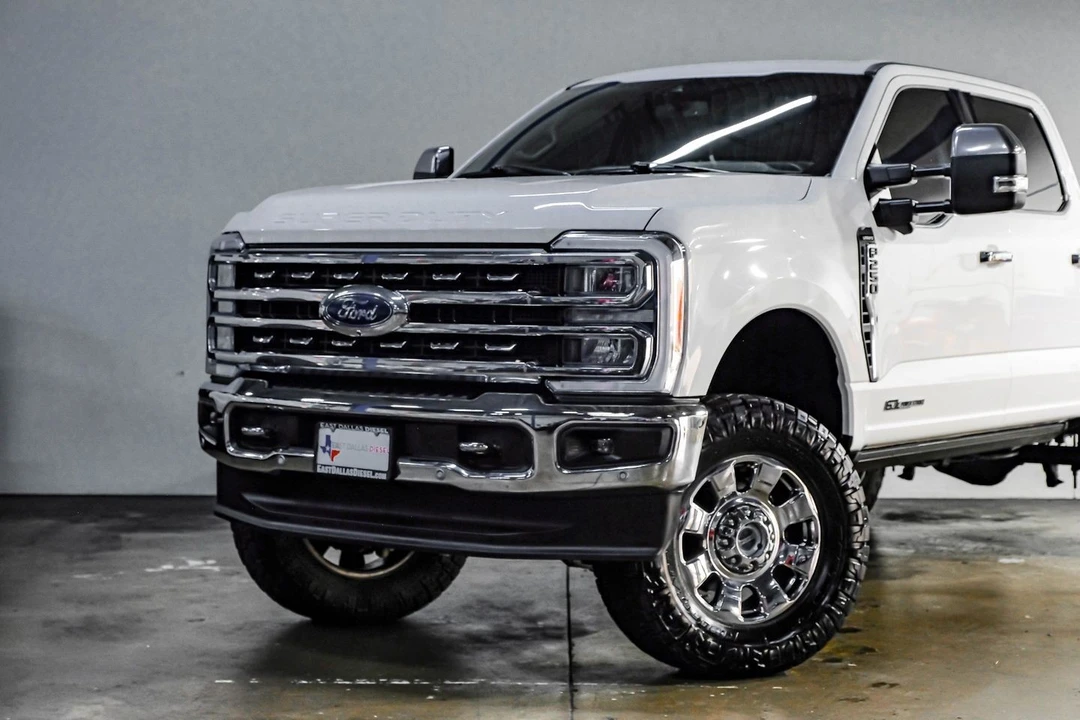 2023 Ford Super Duty 5th Gen - Image 9 of 21
