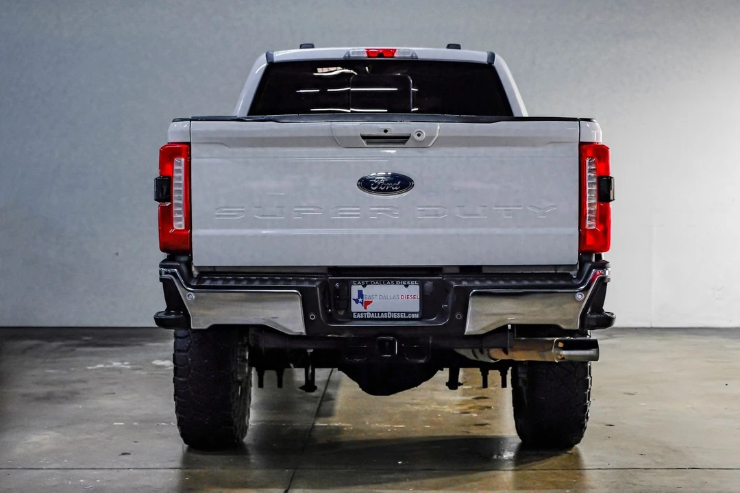 2023 Ford Super Duty 5th Gen - Image 15 of 21