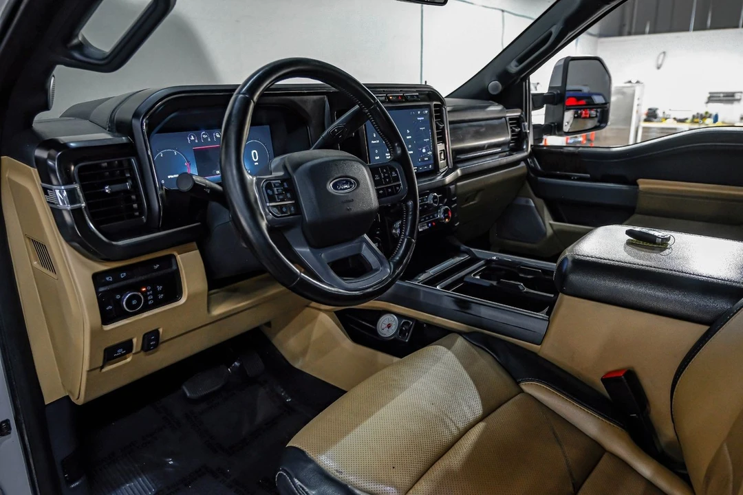 2023 Ford Super Duty 5th Gen - Image 3 of 12
