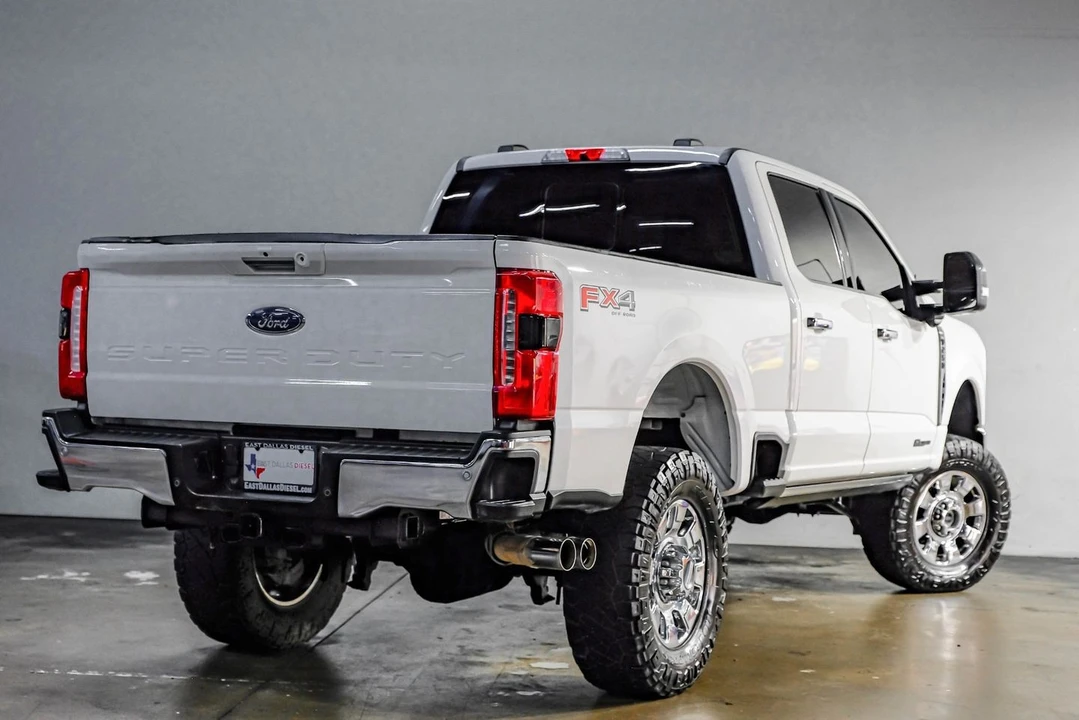 2023 Ford Super Duty 5th Gen - Image 12 of 12