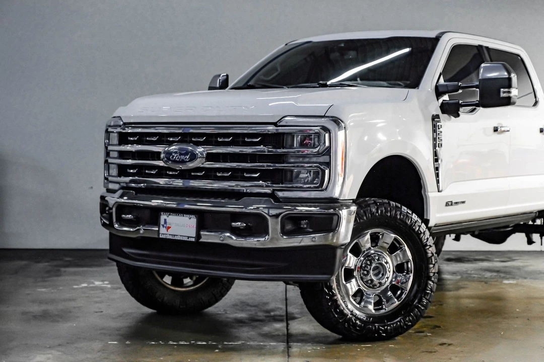 2023 Ford Super Duty 5th Gen - Image 9 of 12