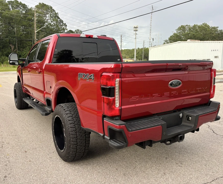 2023 Ford Super Duty 5th Gen - Image 14 of 15